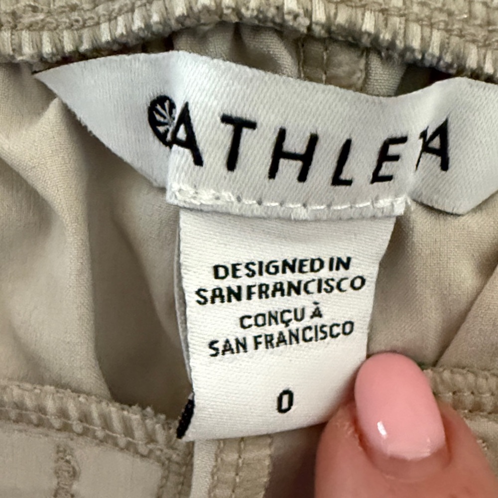 Athleta Light Tan Apparel
